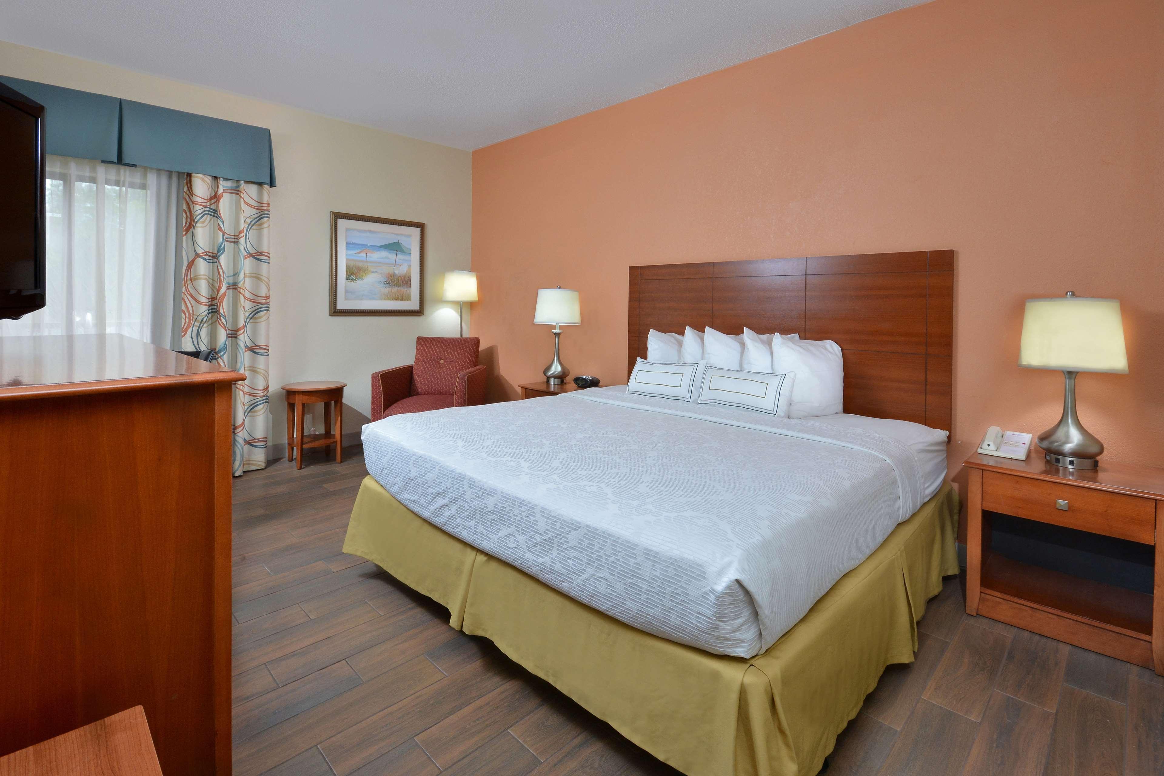 Best Western Plus Wilmington / Wrightsville Beach Luaran gambar