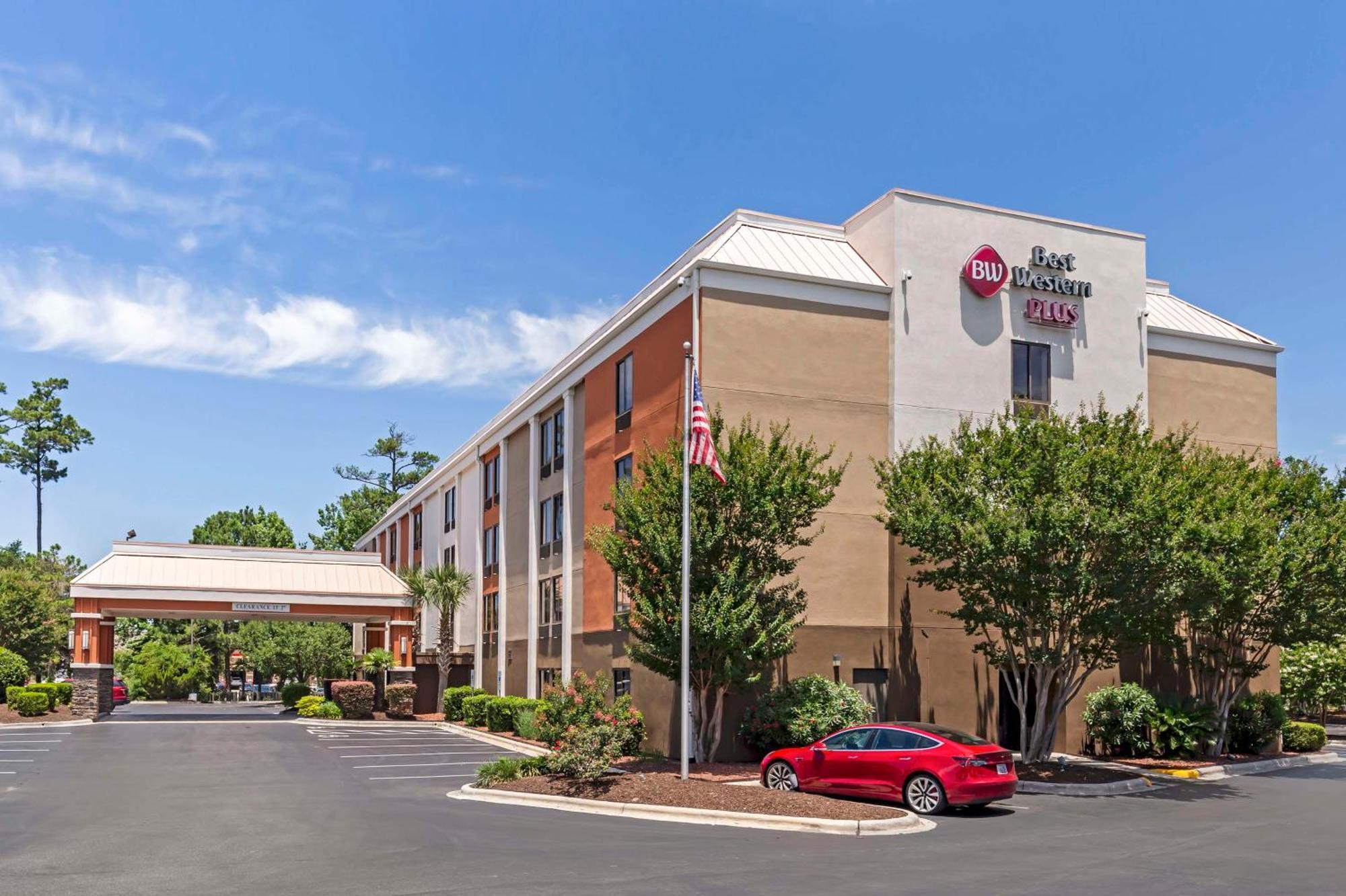 Best Western Plus Wilmington / Wrightsville Beach Luaran gambar