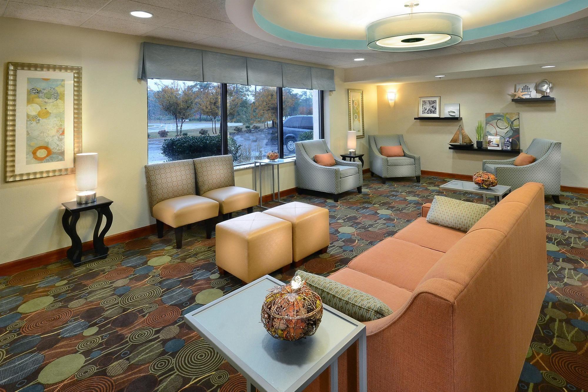 Best Western Plus Wilmington / Wrightsville Beach Luaran gambar