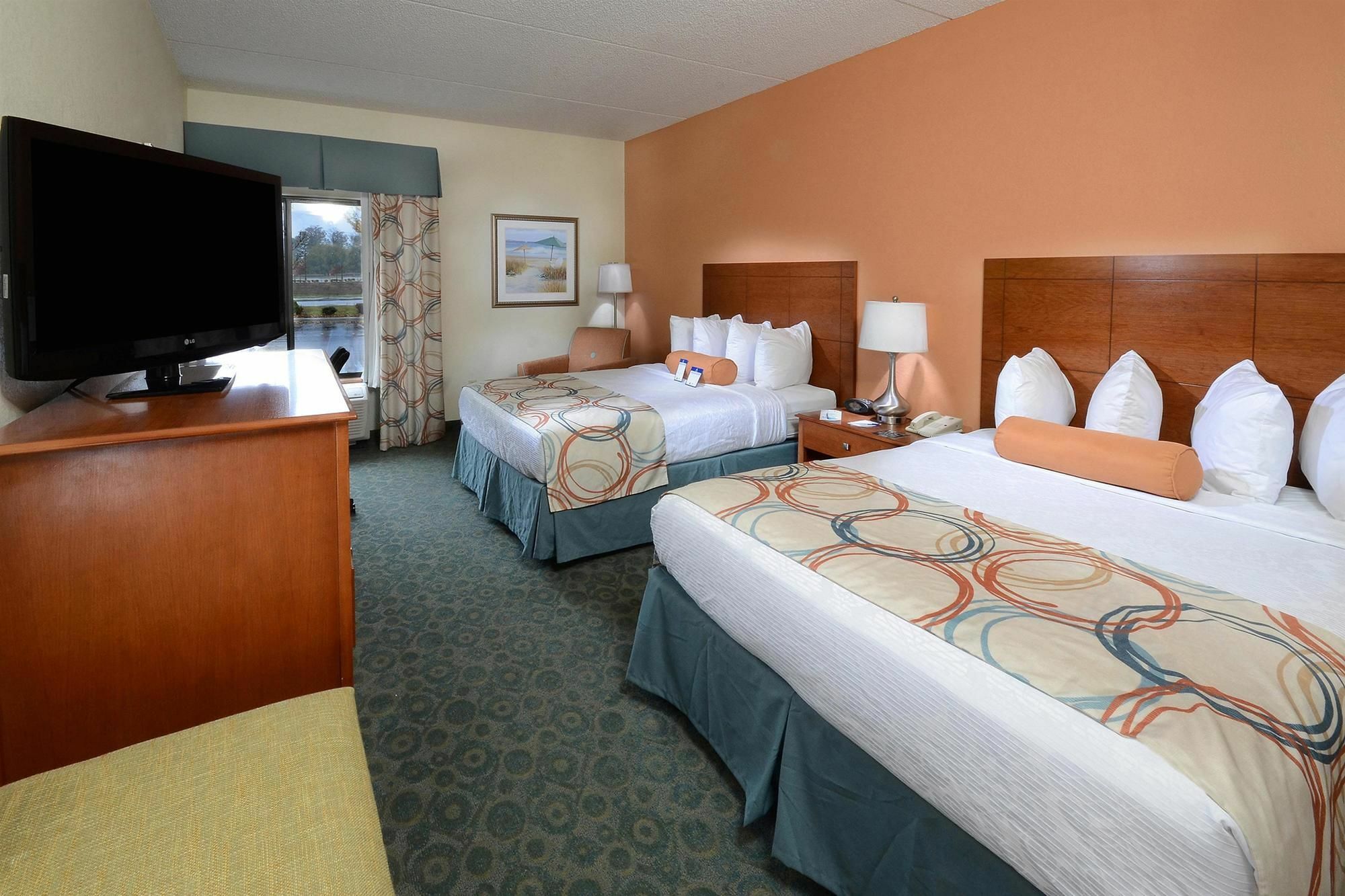 Best Western Plus Wilmington / Wrightsville Beach Luaran gambar