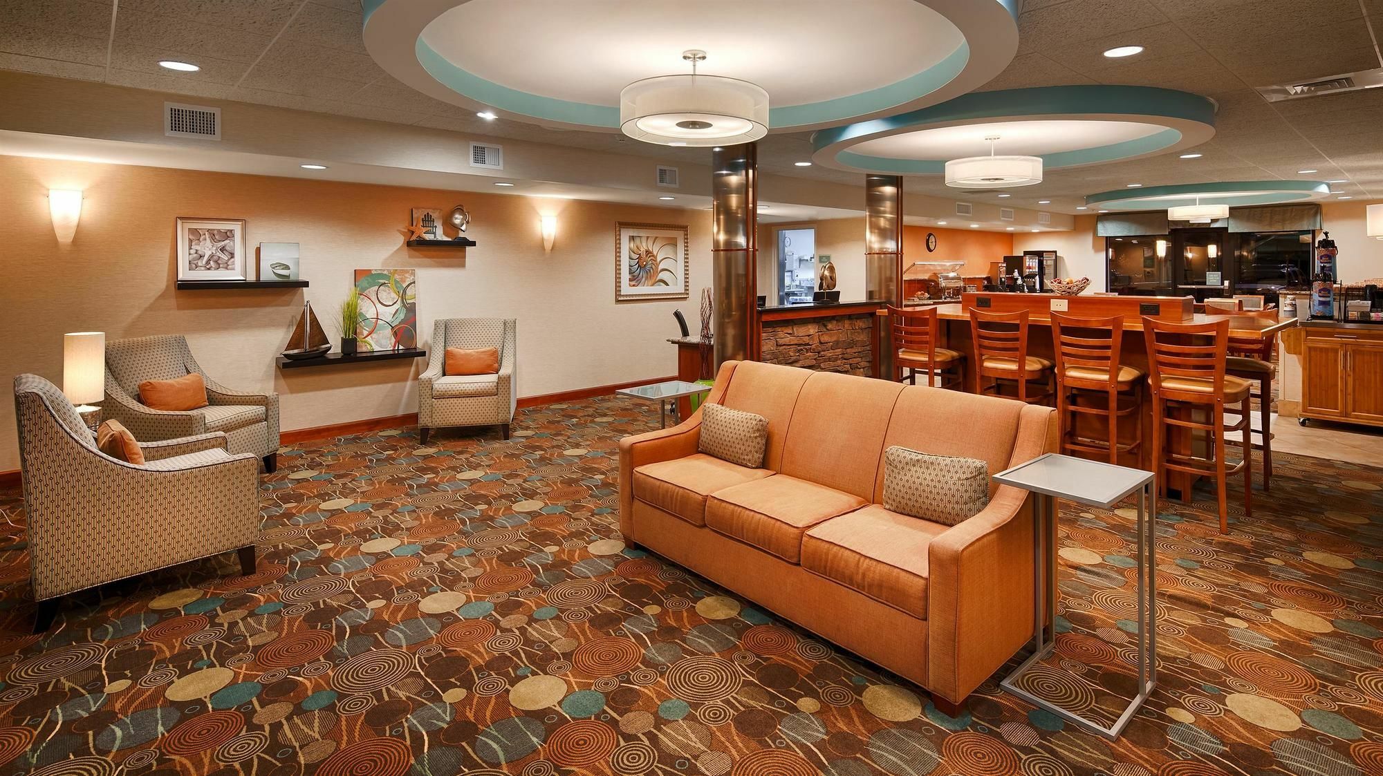 Best Western Plus Wilmington / Wrightsville Beach Luaran gambar